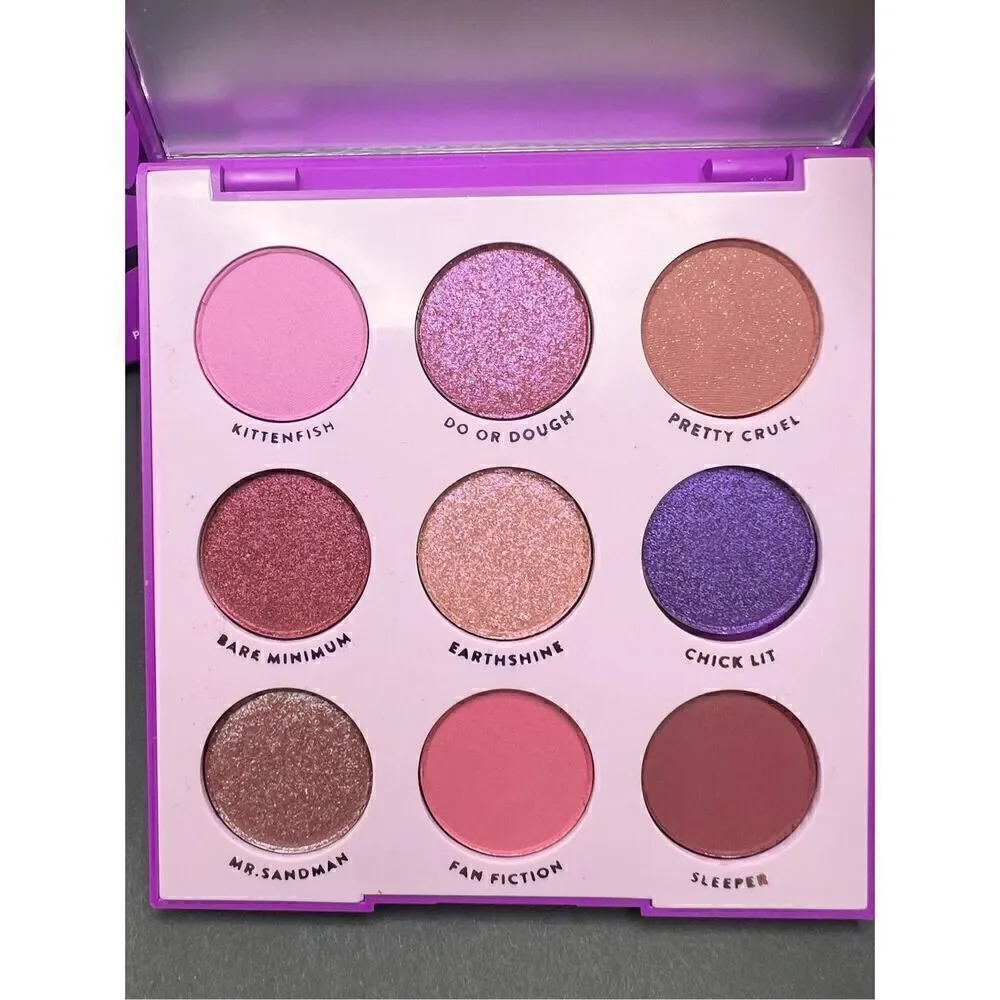 NIB! Colourpop It's My Pleasure 9 Pan Eyeshadow Palette